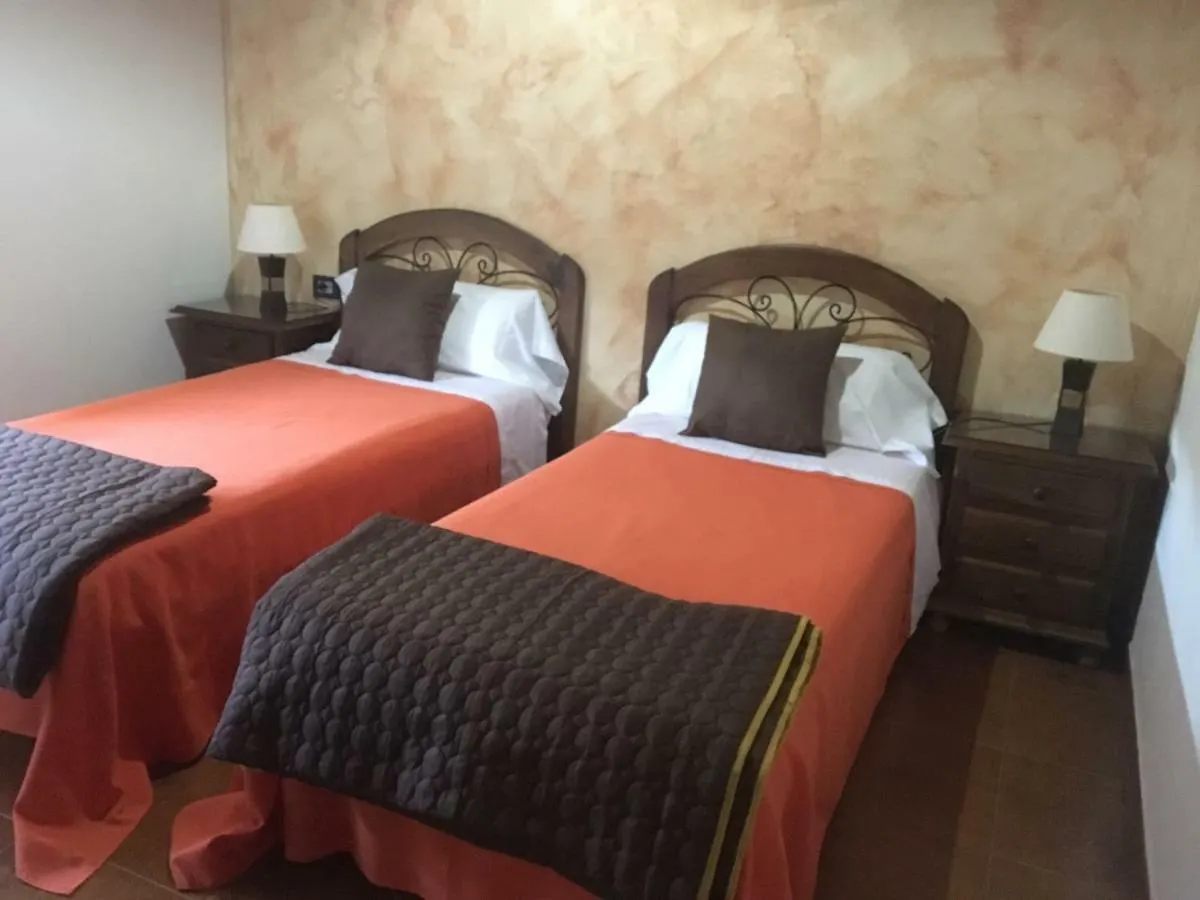 Pensjonat La Casa Verde Las Casas  Gospodarstwo wiejskie Las Casas (El Hierro)
