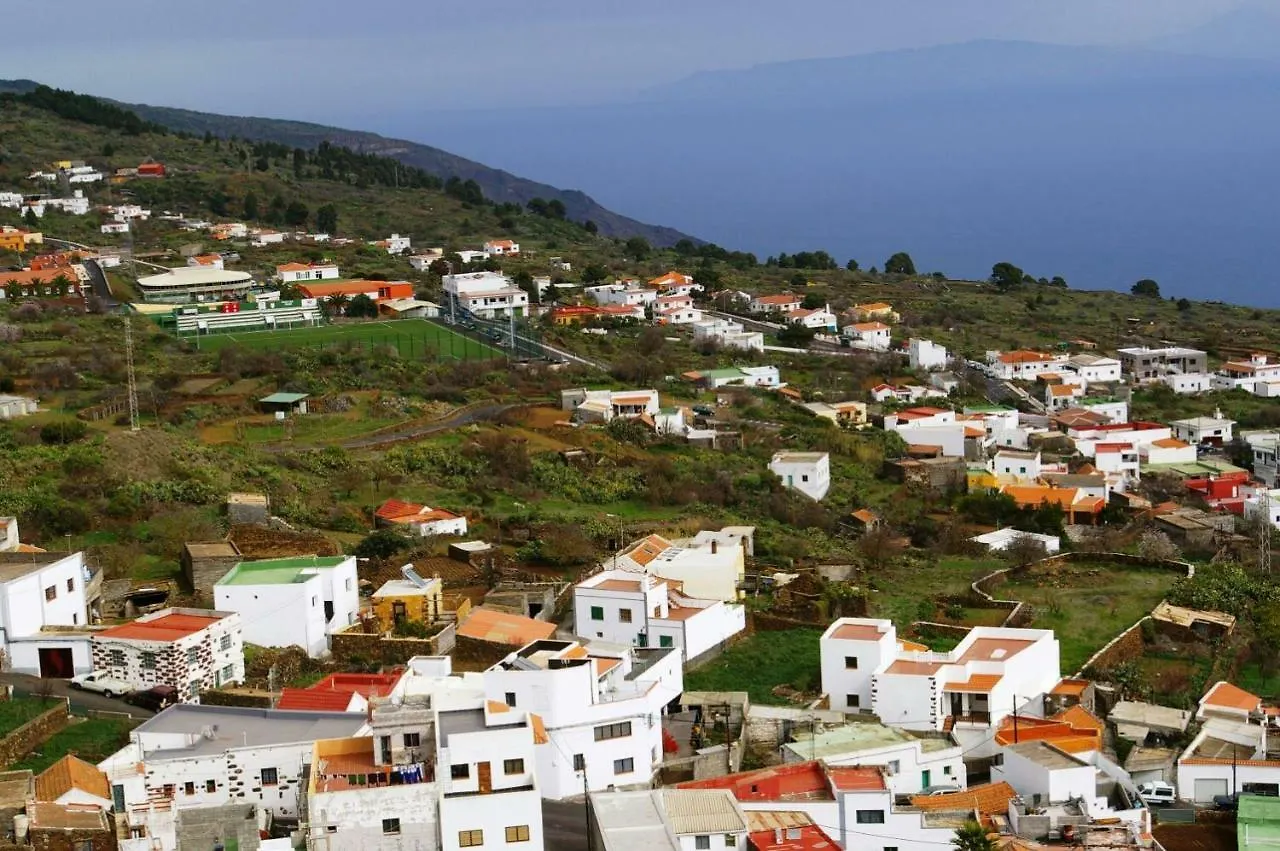 Country house La Casa Verde Guest House Las Casas